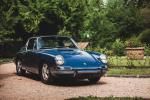 Porsche 911 2.0 Targa 1966 года